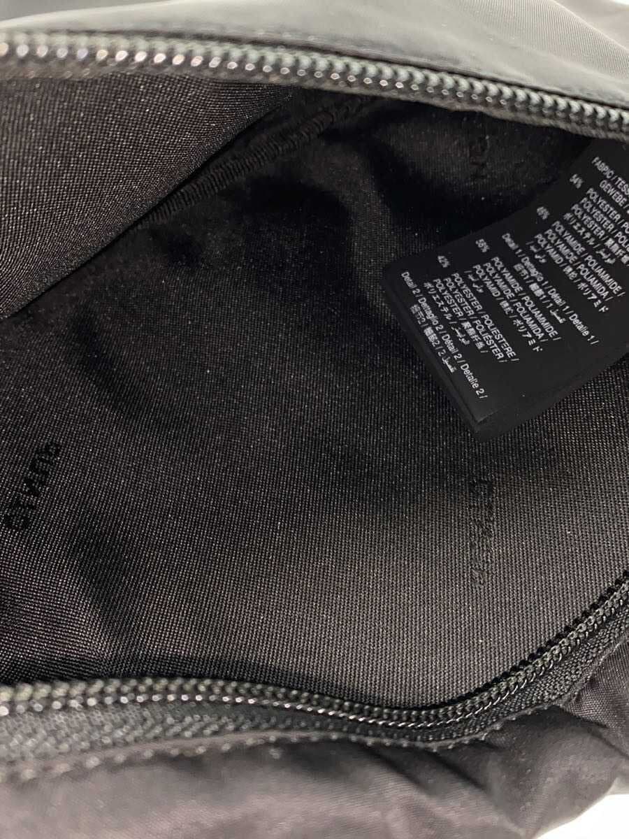 HERON PRESTON Shoulder Bag Nylon BLK Plain HMNA016S20943007 4