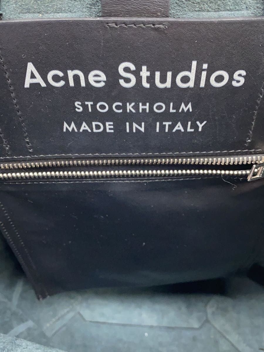 Acne Studios (Acne) tote bag -- BLK 5