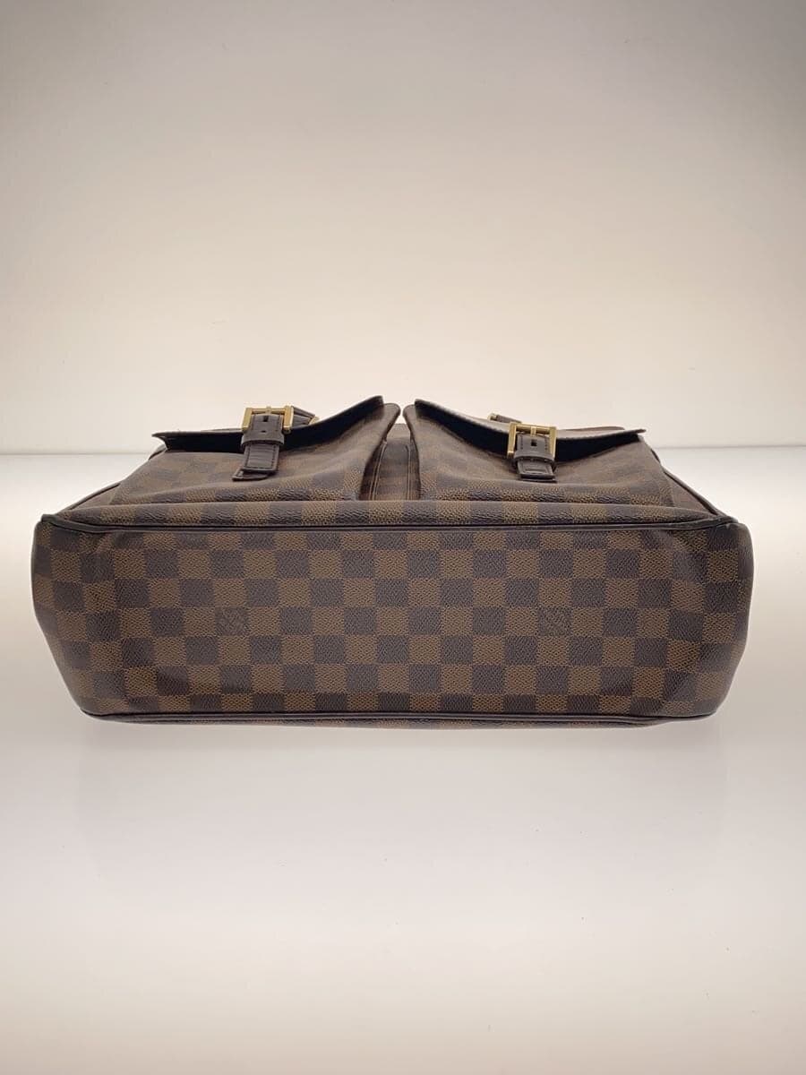 LOUIS VUITTON handbag -- BRW check N51128 4