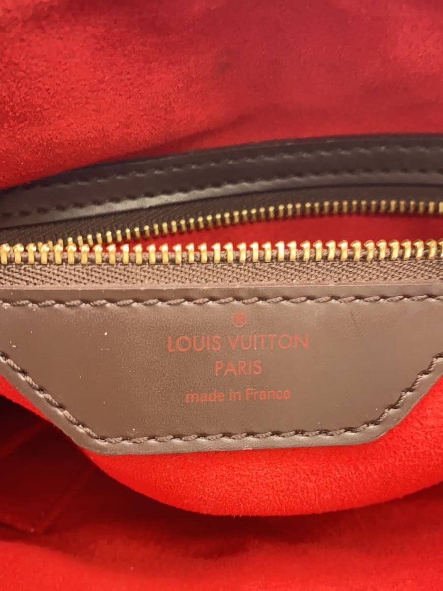 LOUIS VUITTON handbag -- BRW check N51128 5