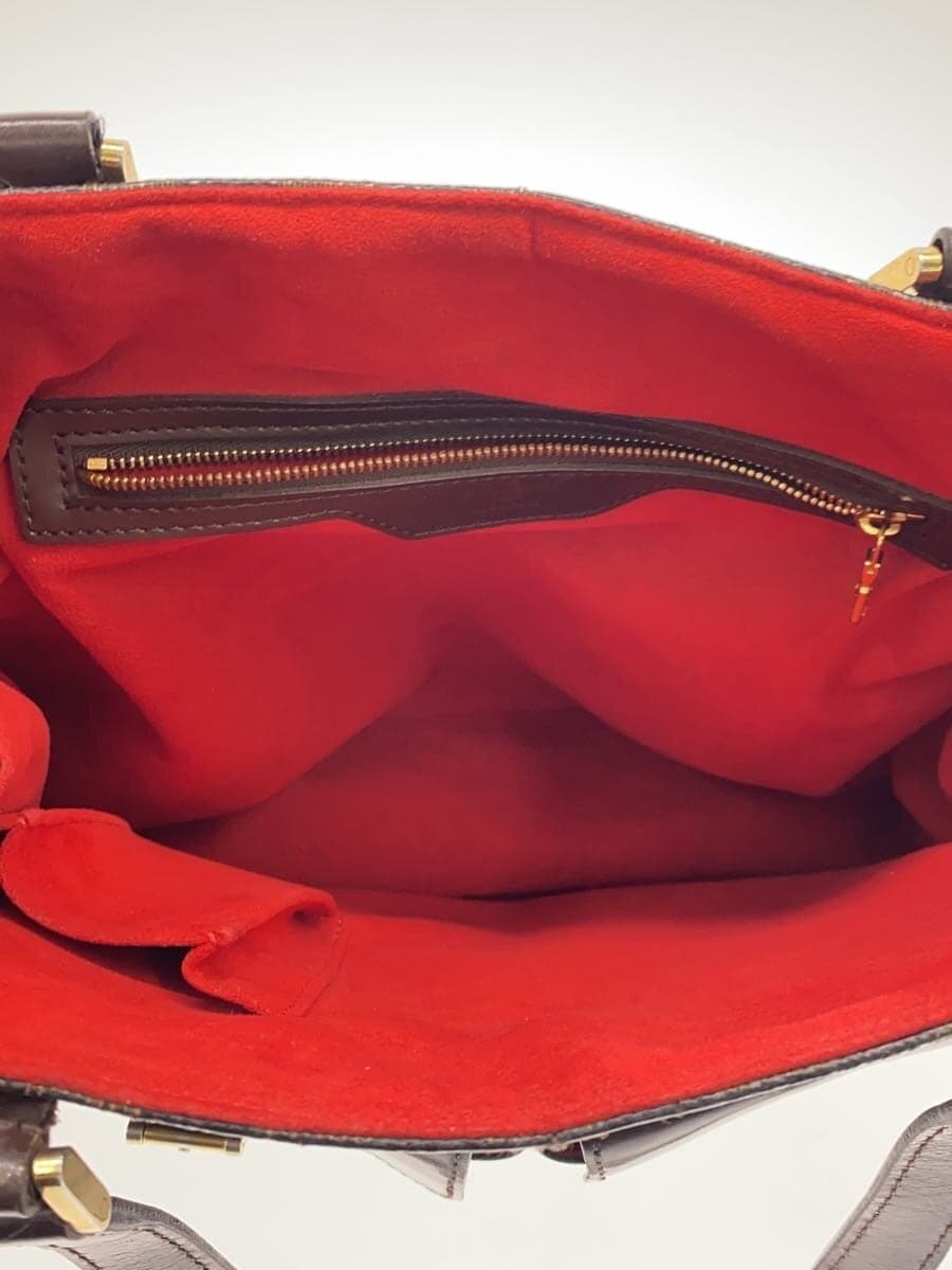 LOUIS VUITTON handbag -- BRW check N51128 6