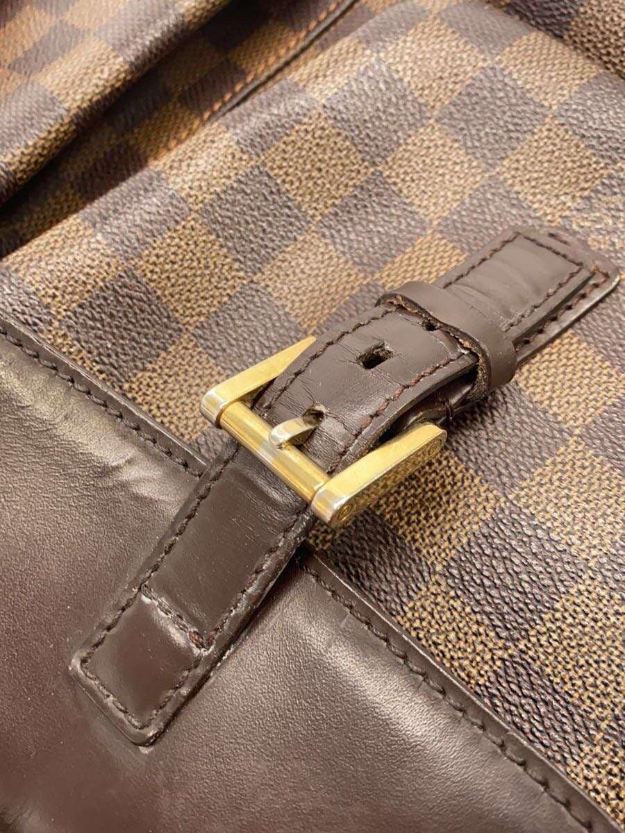 LOUIS VUITTON handbag -- BRW check N51128 7