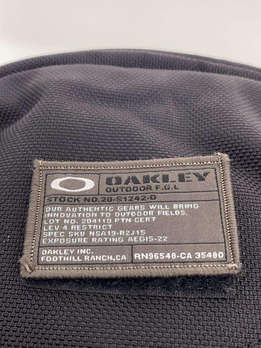 OAKLEYFGL BACKPACK Backpack Nylon Black FOS901743 5