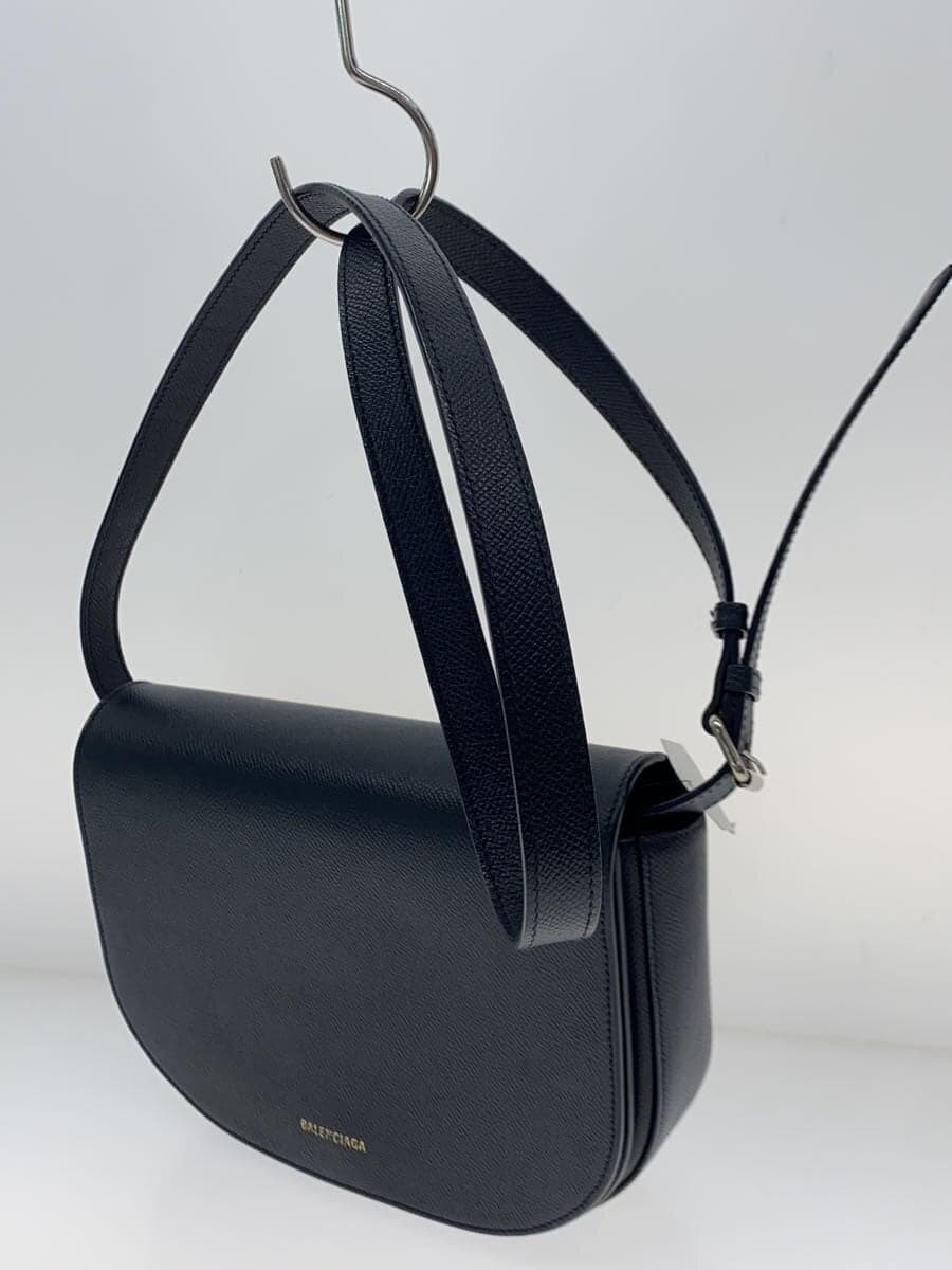 BALENCIAGA shoulder bag leather NVY 542207 2