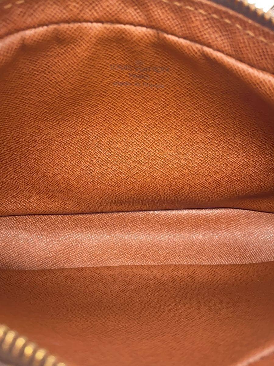 LOUIS VUITTON Pochette Marly Bandoulière Monogram Canvas PVC BRW M51828 6