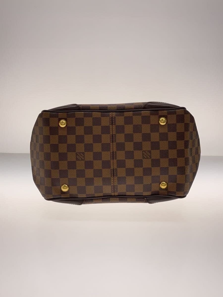 LOUIS VUITTON Verona MM Damier Ebene PVC BRW N41118 4