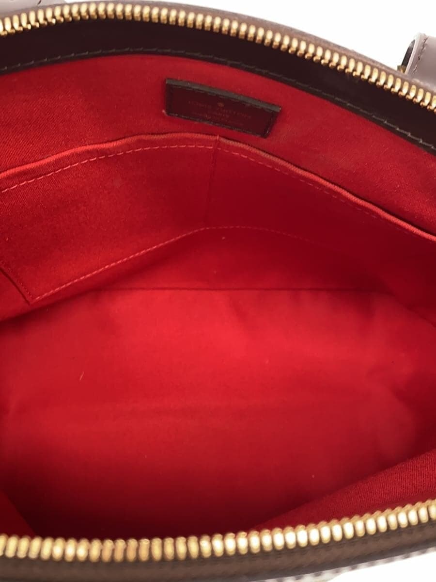 LOUIS VUITTON Verona MM Damier Ebene PVC BRW N41118 6