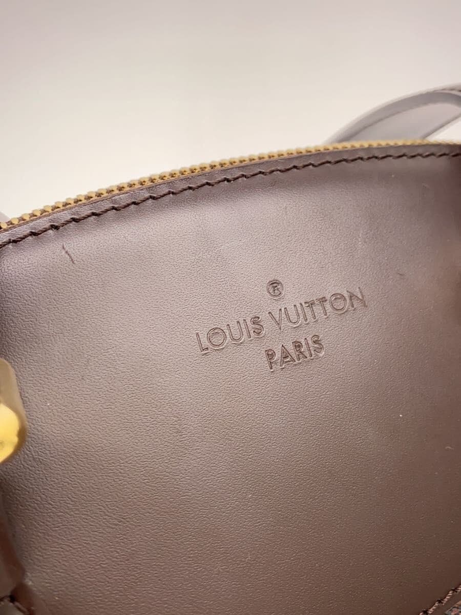 LOUIS VUITTON Verona MM Damier Ebene PVC BRW N41118 7