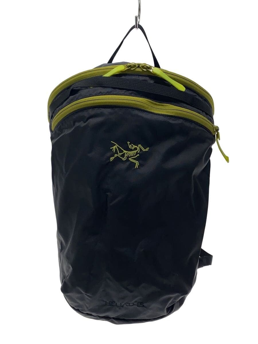 ARC'TERYX backpack nylon BLK x000009829