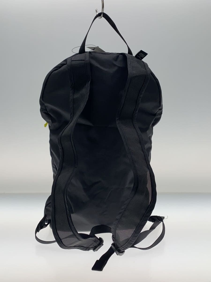 ARC'TERYX backpack nylon BLK x000009829 3