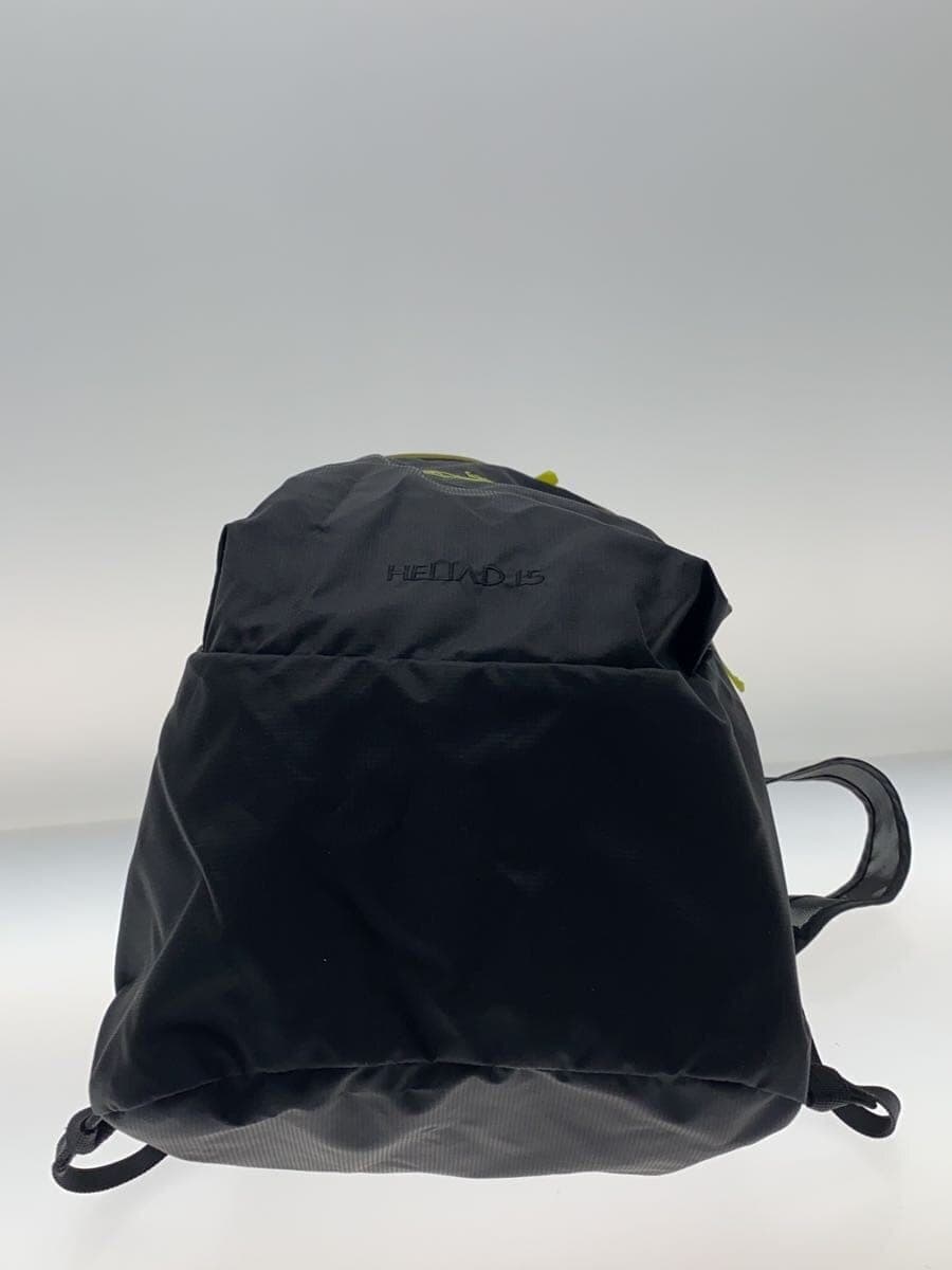 ARC'TERYX backpack nylon BLK x000009829 4