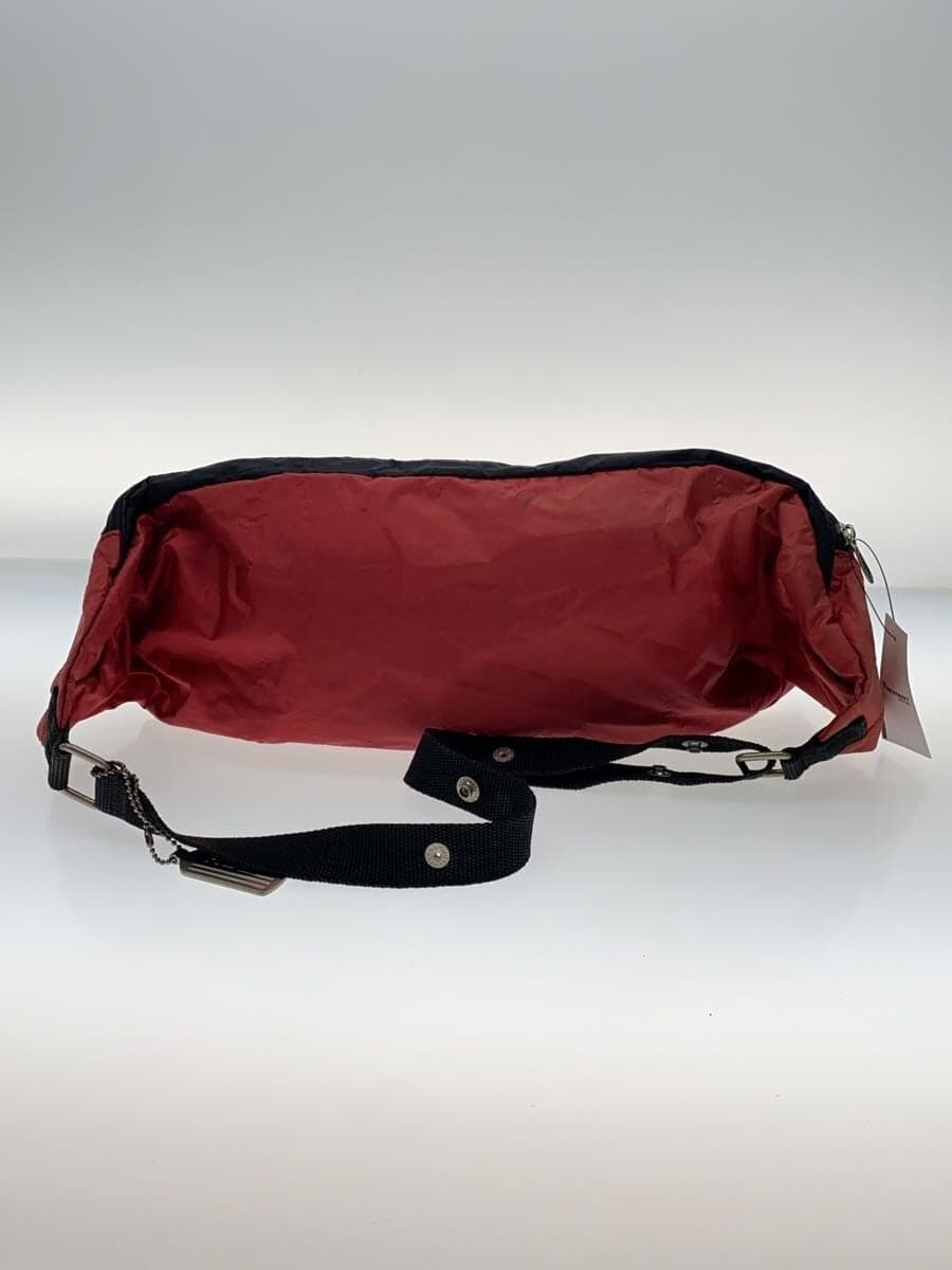 POLO JEANS CO. Waist Bag Nylon RED 3