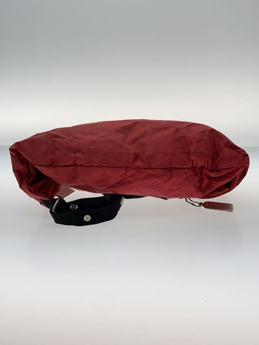 POLO JEANS CO. Waist Bag Nylon RED 4