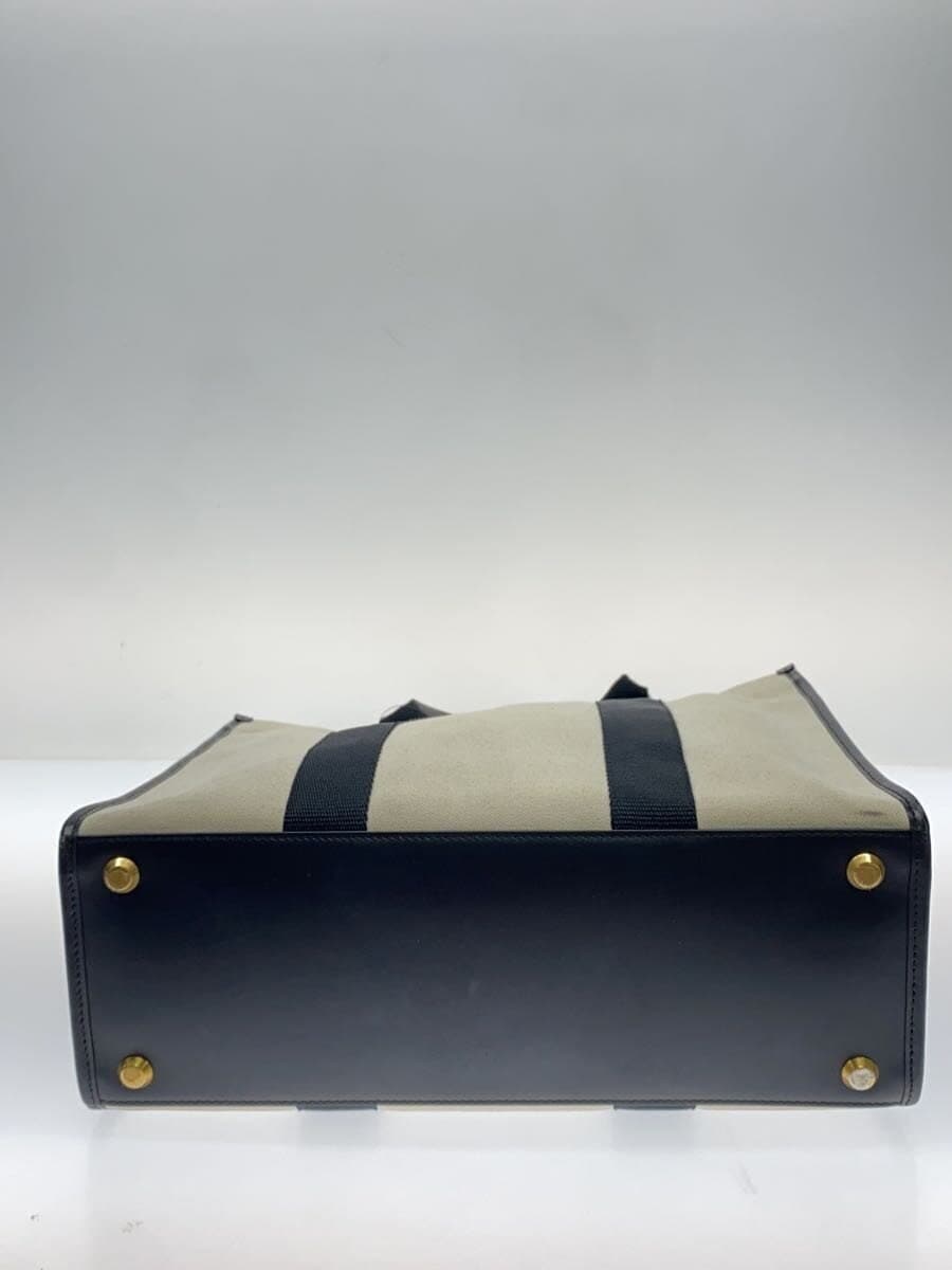 BALENCIAGA Canvas Tote Bag CRM 671400 4