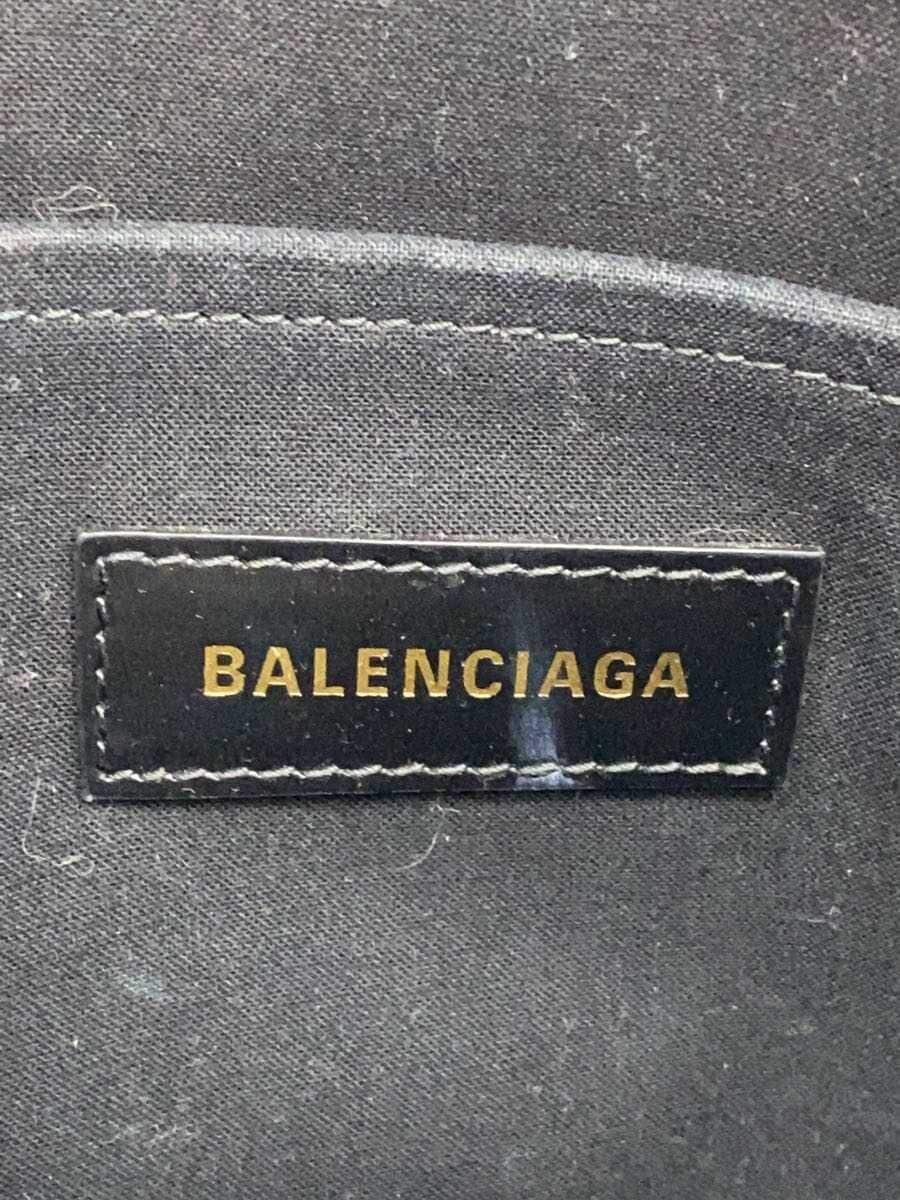 BALENCIAGA Canvas Tote Bag CRM 671400 5
