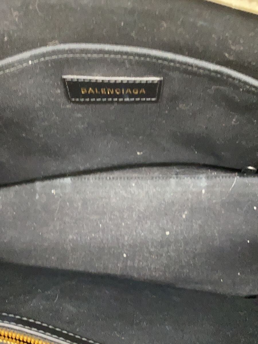 BALENCIAGA Canvas Tote Bag CRM 671400 6