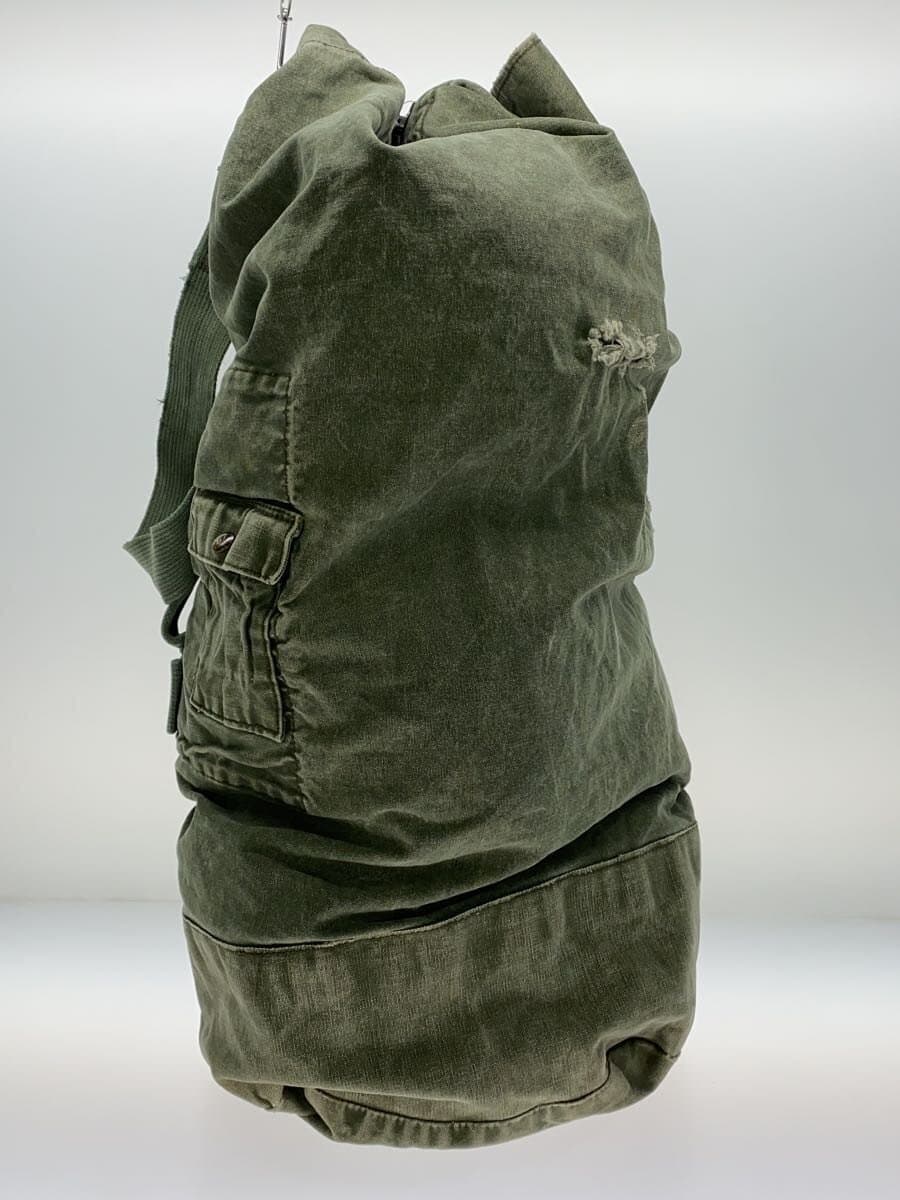 US.ARMY duffle bag canvas KHK 3