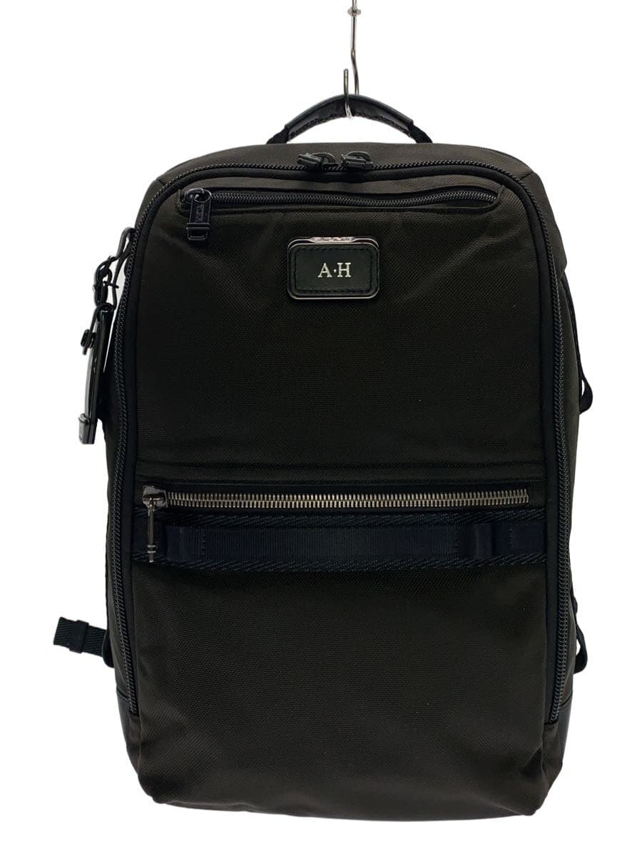 TUMIALPHA BRAVO Nylon BLK