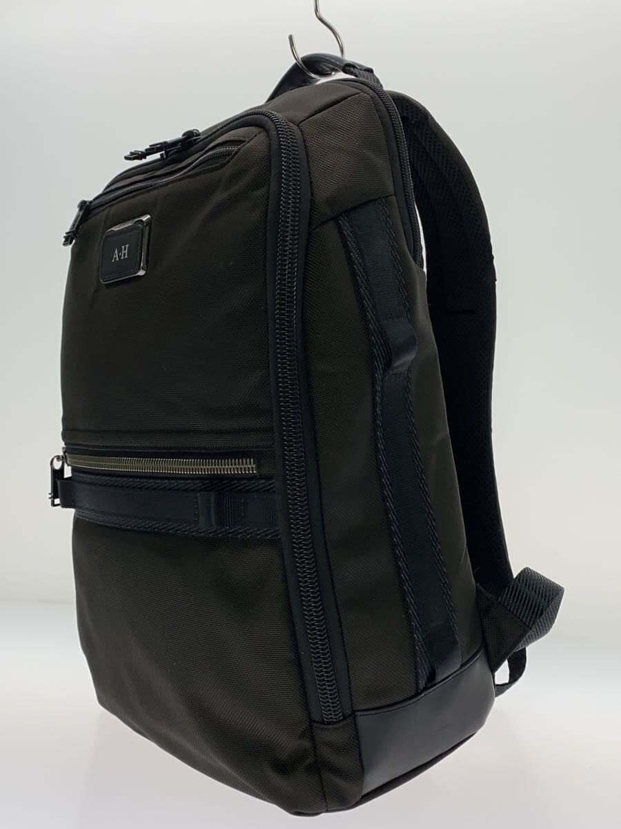 TUMIALPHA BRAVO Nylon BLK 2