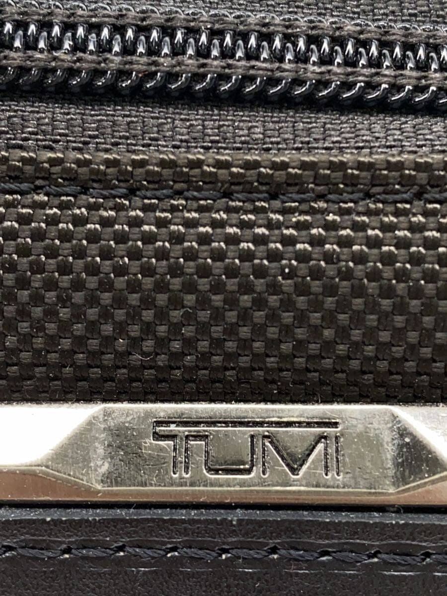 TUMIALPHA BRAVO Nylon BLK 5
