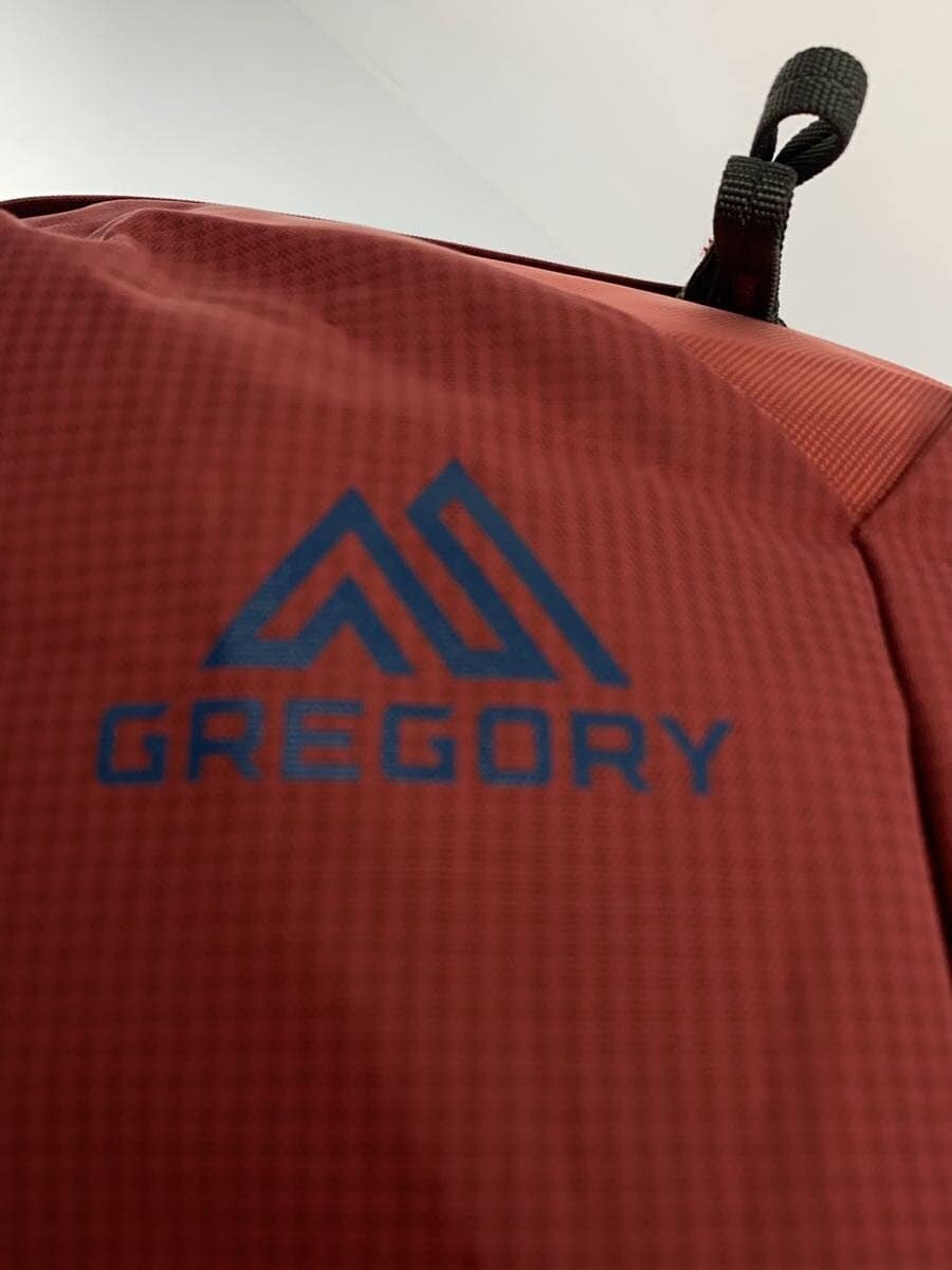GREGORYSKETCH 22 Backpack Nylon RED Solid 5