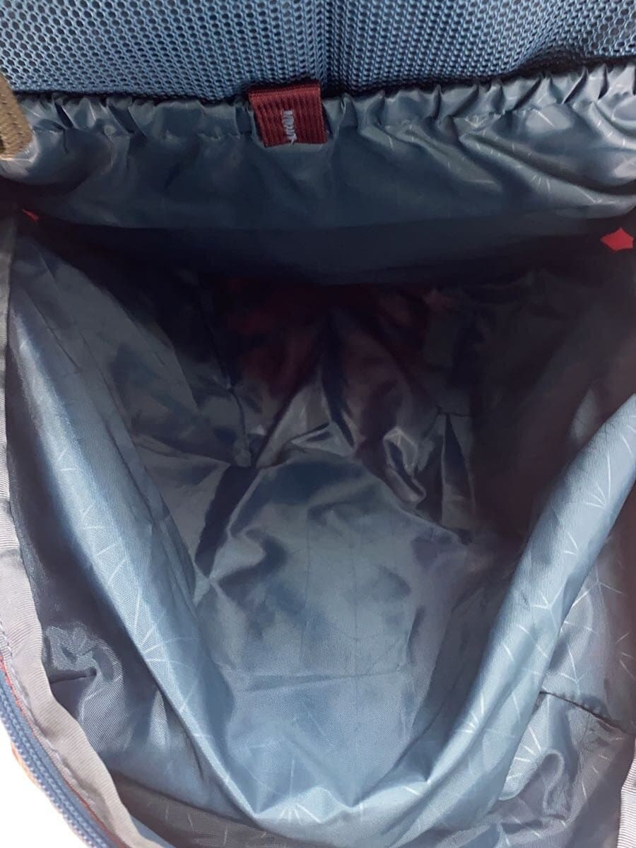 GREGORYSKETCH 22 Backpack Nylon RED Solid 6