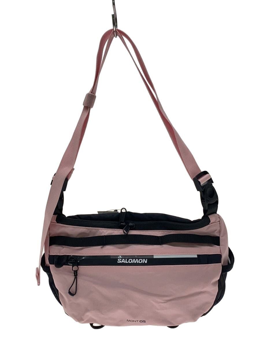 salomon Mont Cross 5 Waist Bag Nylon PNK