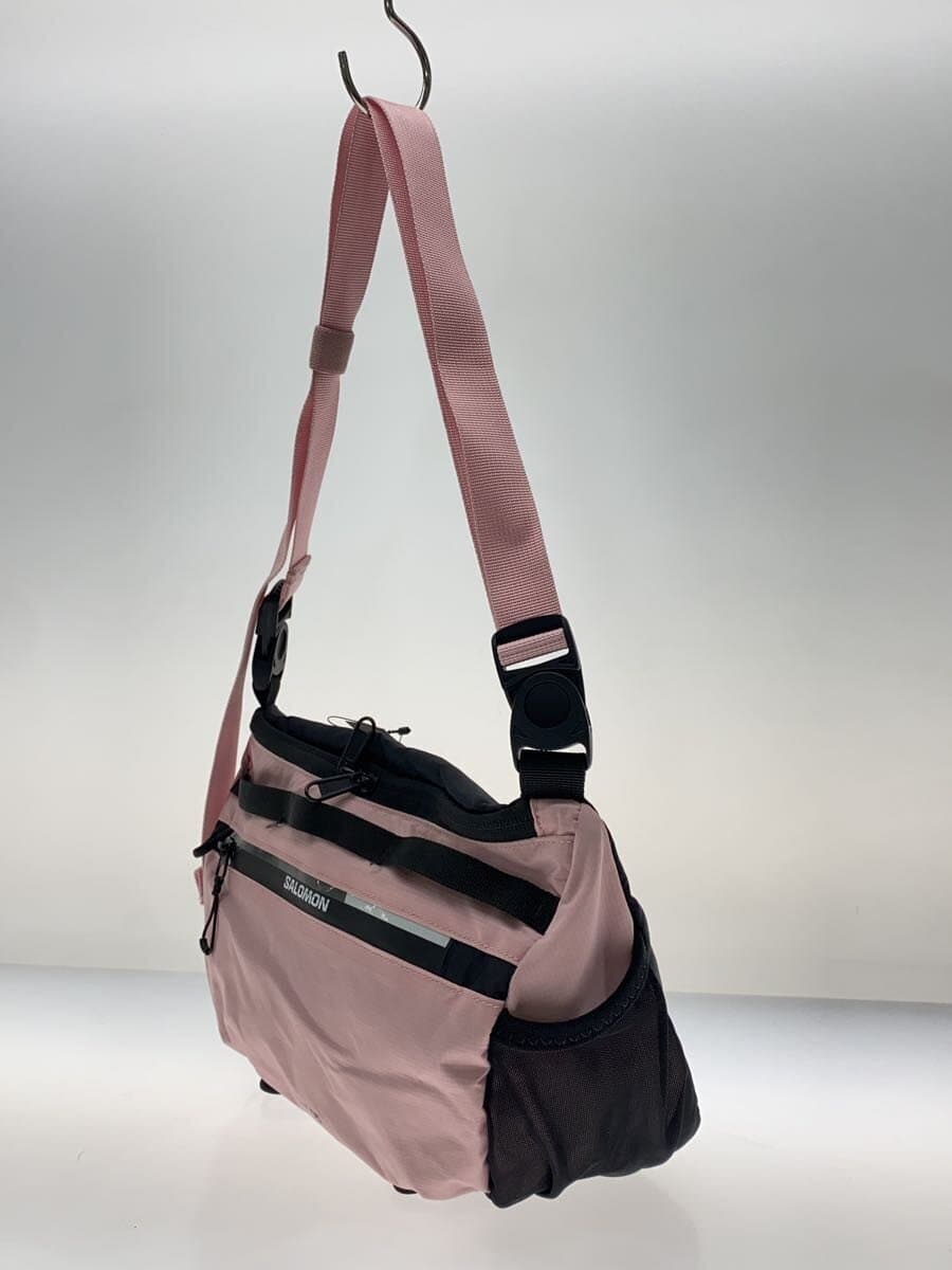 salomon Mont Cross 5 Waist Bag Nylon PNK 2