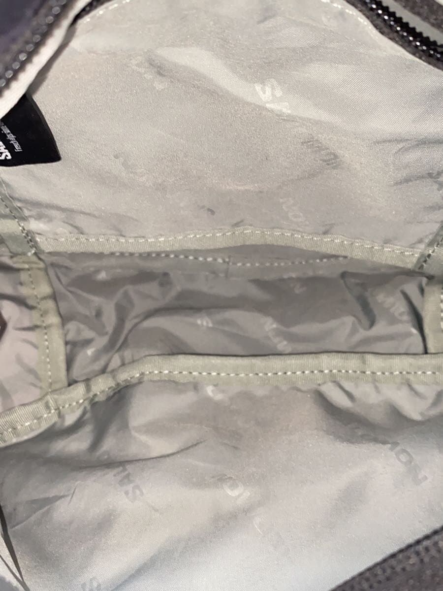 salomon Mont Cross 5 Waist Bag Nylon PNK 6