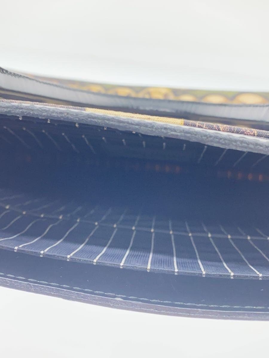 Jean Paul Gaultier tote bag canvas BLK all-over pattern antique doll & teddy 6