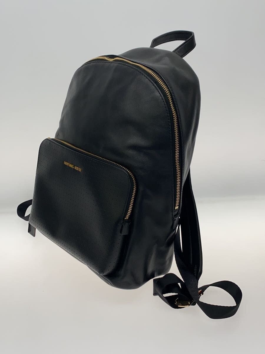 MICHAEL KORS Backpack BLK 30H7GWGB7I 2