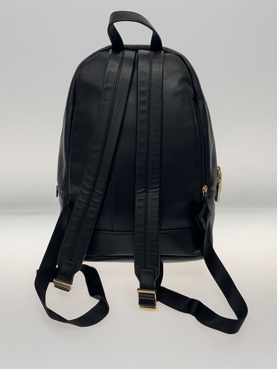 MICHAEL KORS Backpack BLK 30H7GWGB7I 3