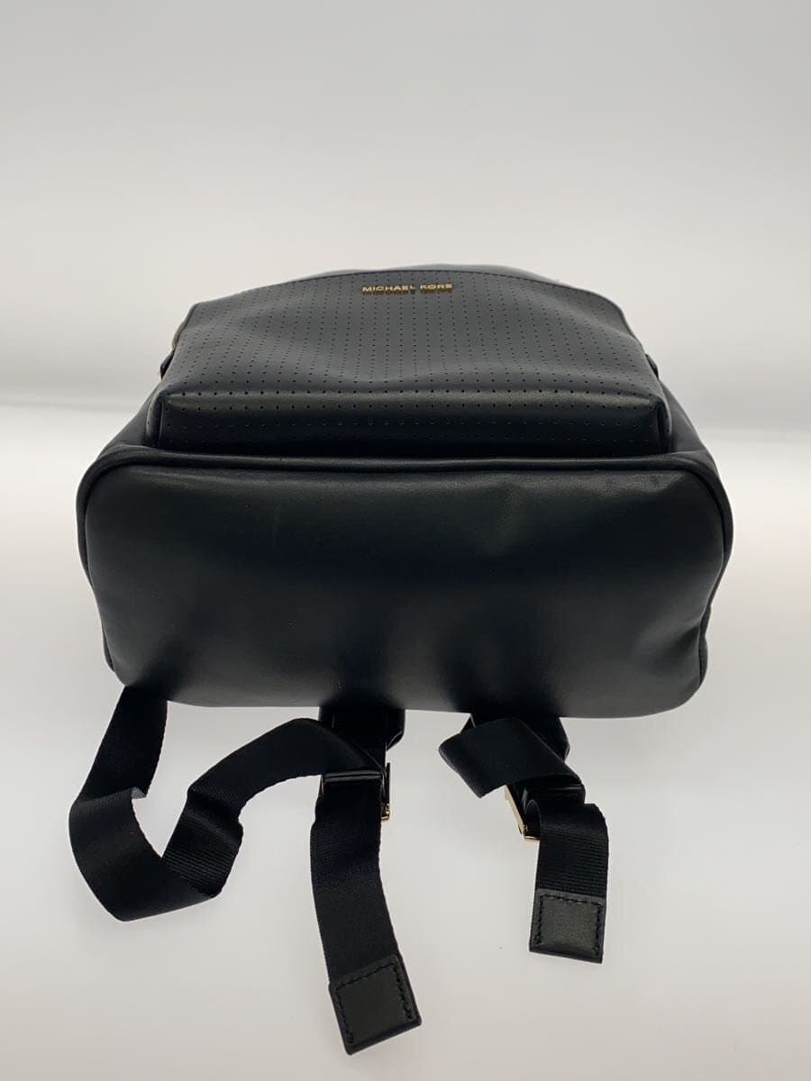 MICHAEL KORS Backpack BLK 30H7GWGB7I 4