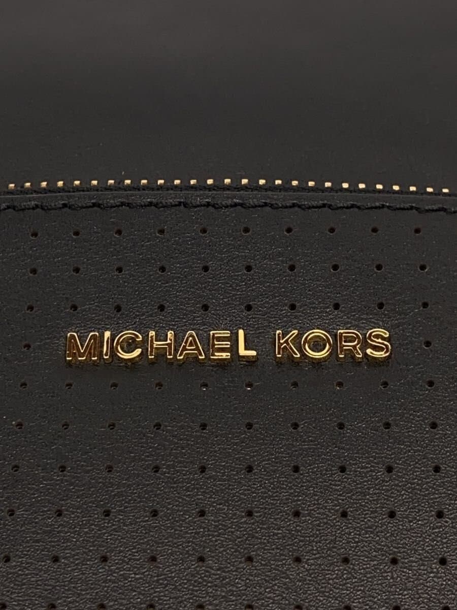 MICHAEL KORS Backpack BLK 30H7GWGB7I 5
