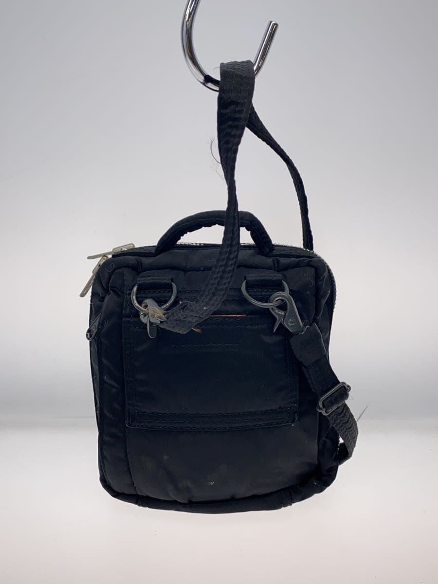 PORTER Shoulder Bag Nylon BLK 3