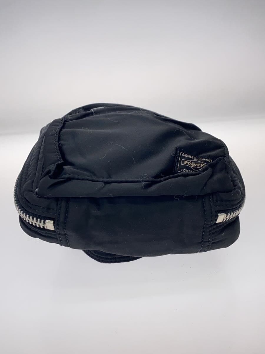 PORTER Shoulder Bag Nylon BLK 4