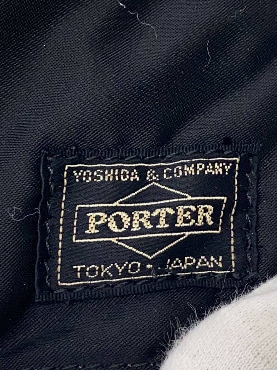 PORTER Shoulder Bag Nylon BLK 5