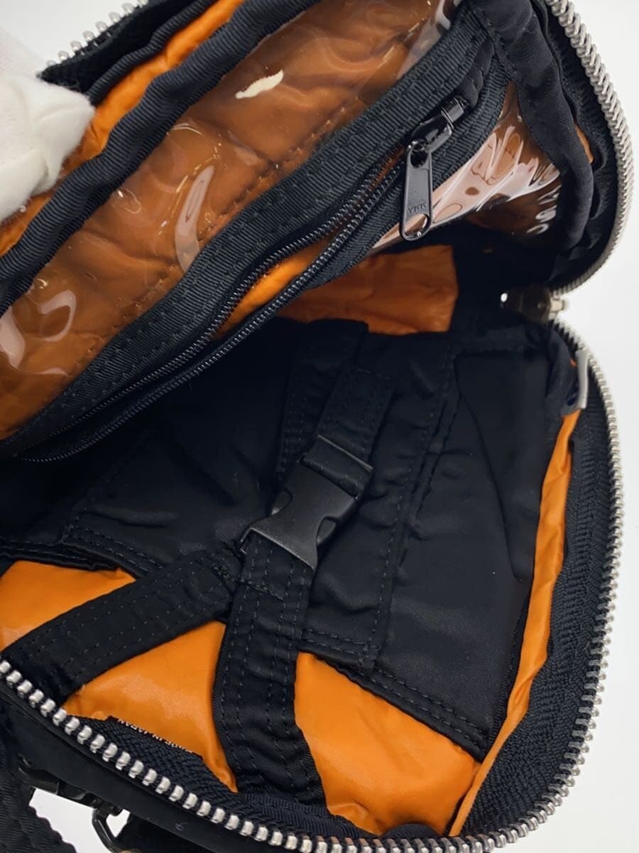 PORTER Shoulder Bag Nylon BLK 6