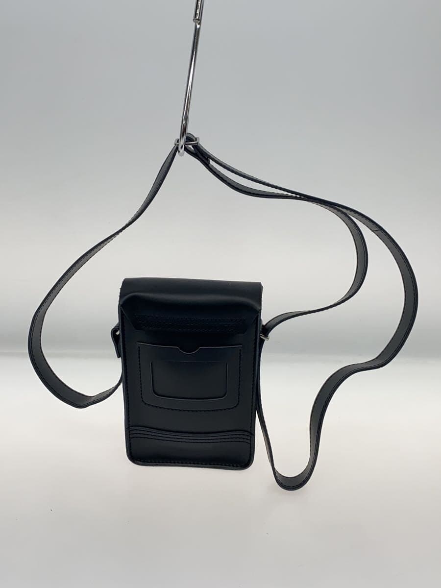 Dr.Martens Shoulder Bag BLK 3