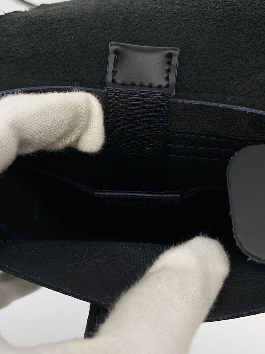 Dr.Martens Shoulder Bag BLK 6