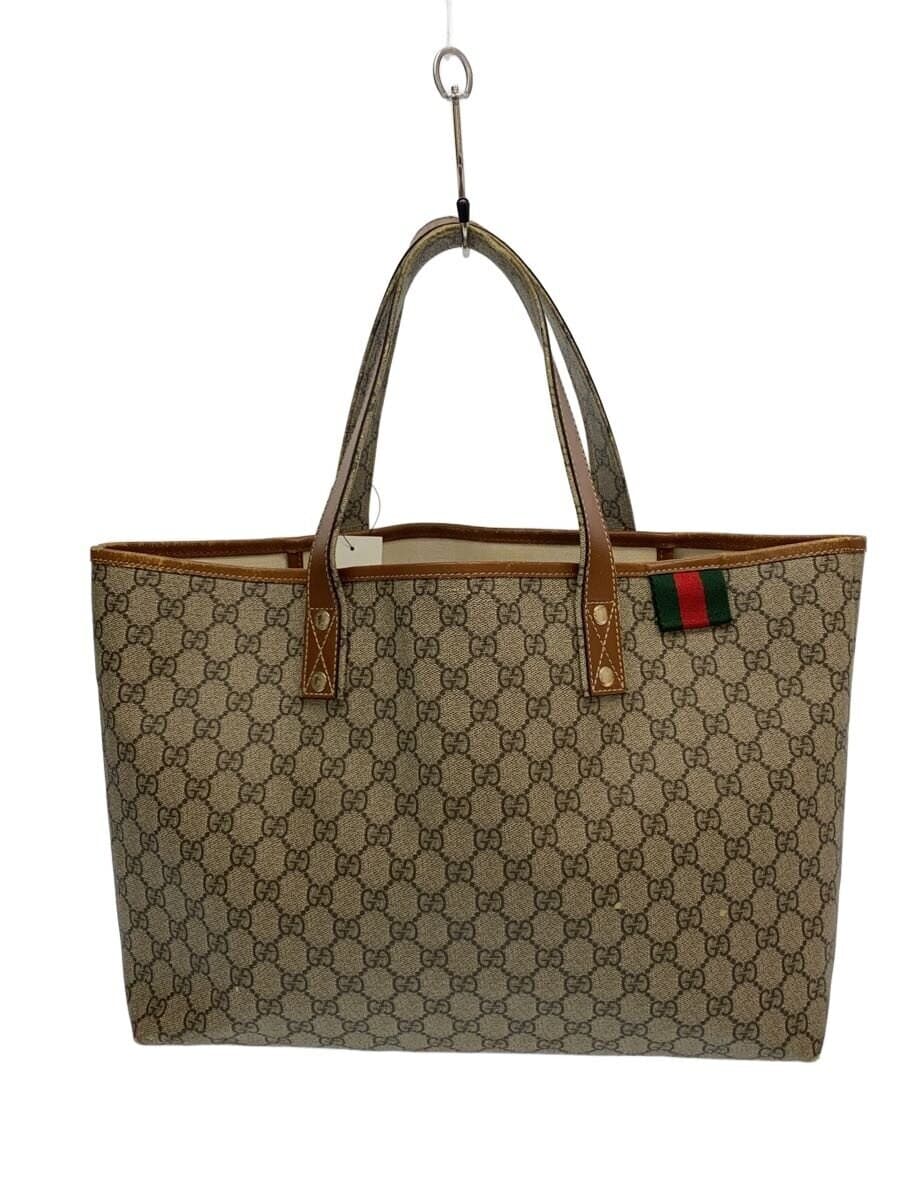 GUCCI Tote Bag GRY 21134