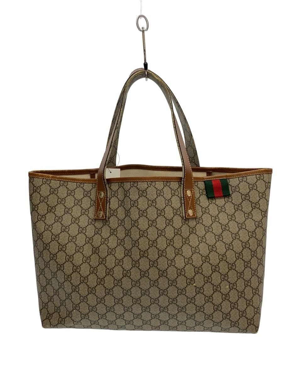 GUCCI Tote Bag GRY 21134