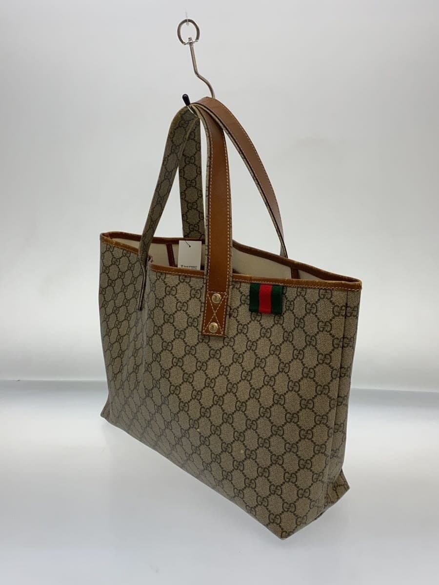 GUCCI Tote Bag GRY 21134 2