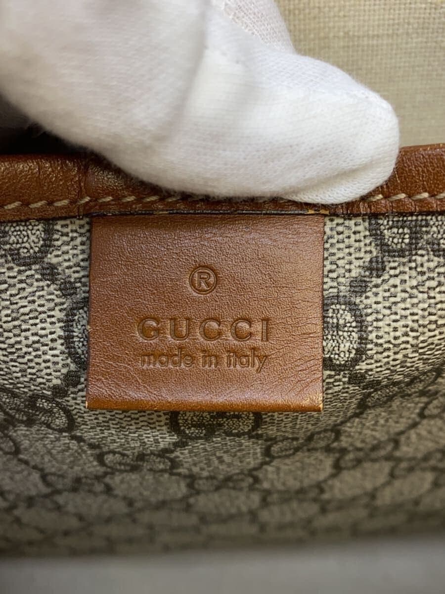 GUCCI Tote Bag GRY 21134 5