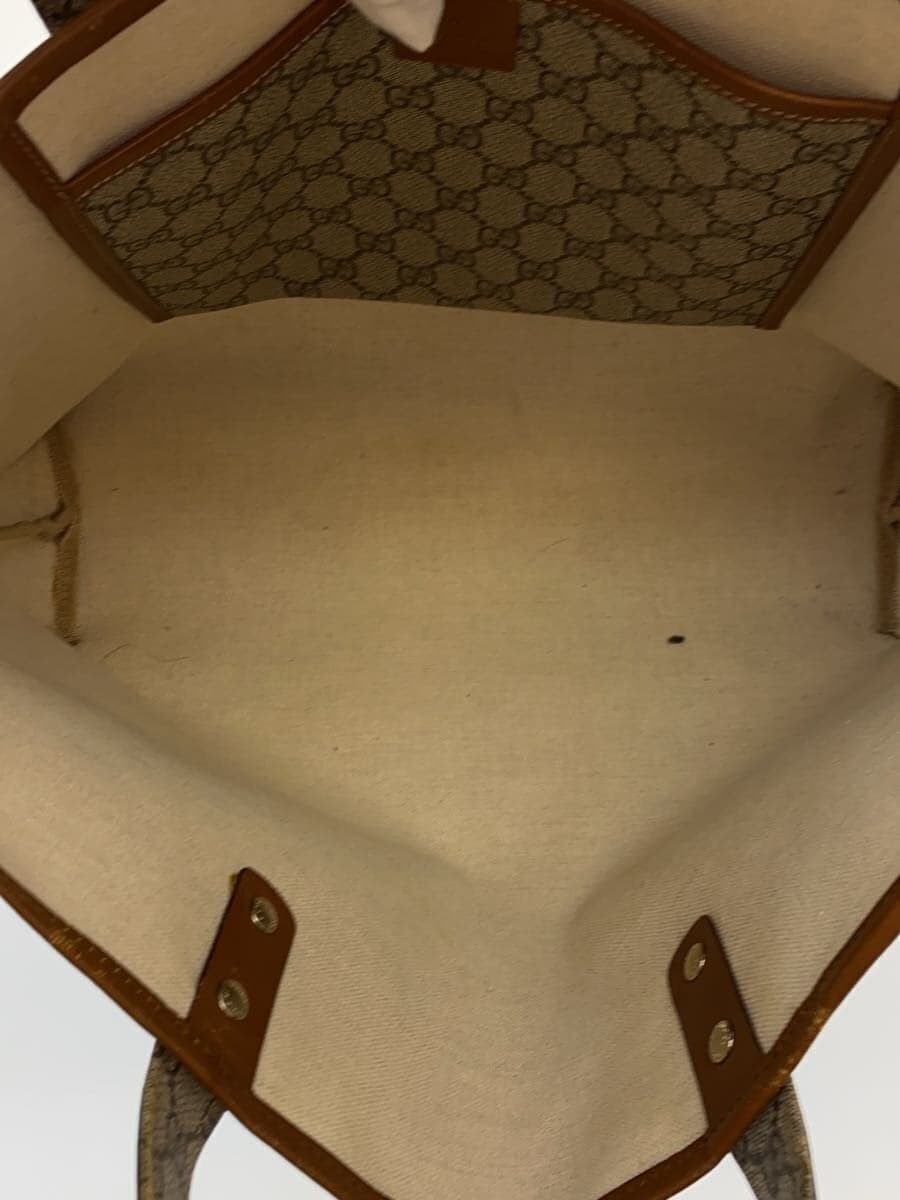 GUCCI Tote Bag GRY 21134 6