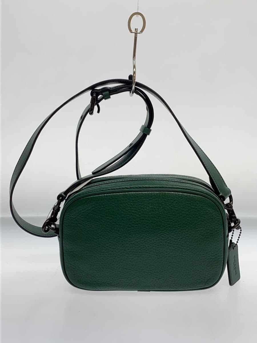 COACH Shoulder Bag GRN J2211 3