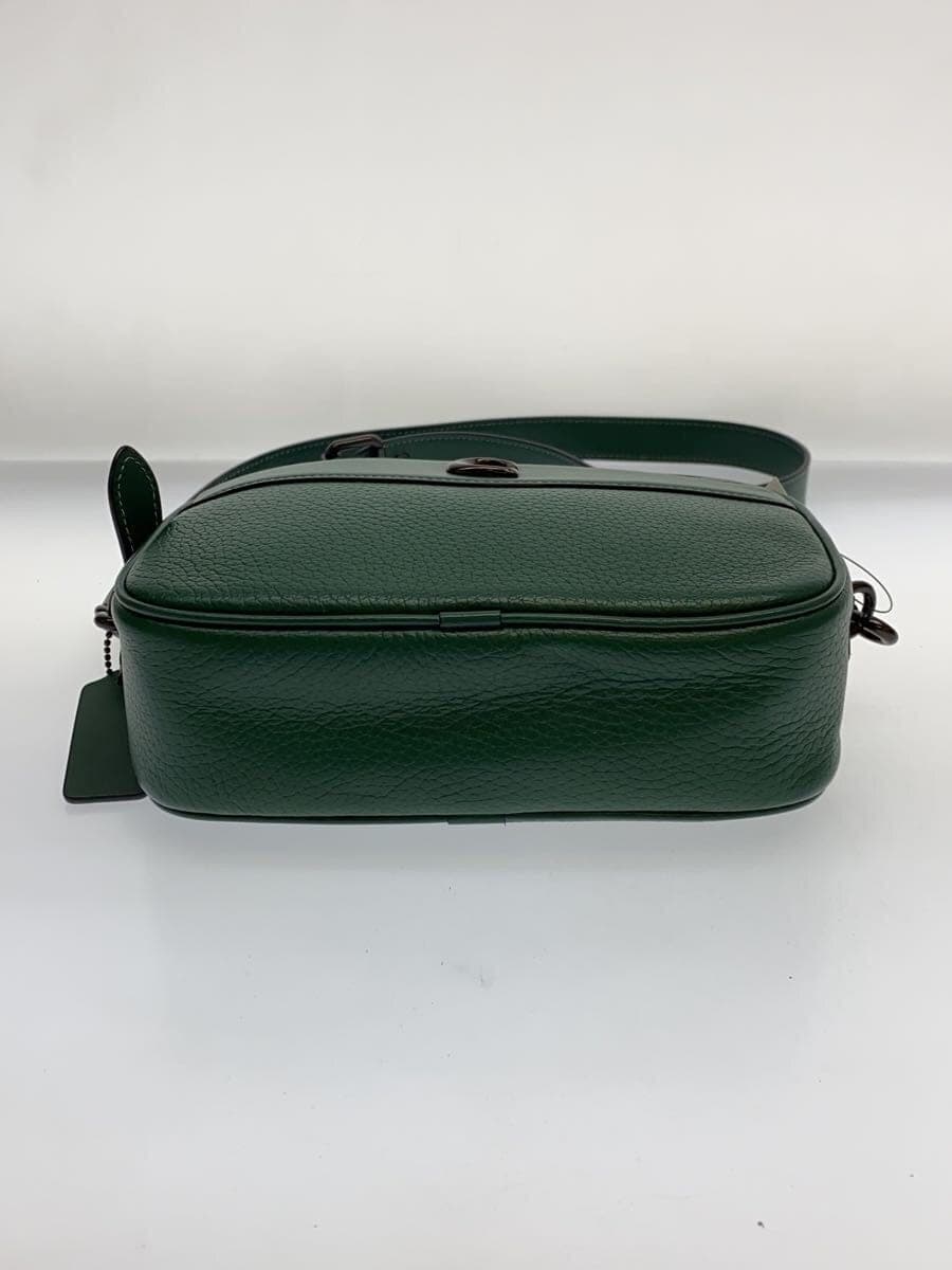 COACH Shoulder Bag GRN J2211 4