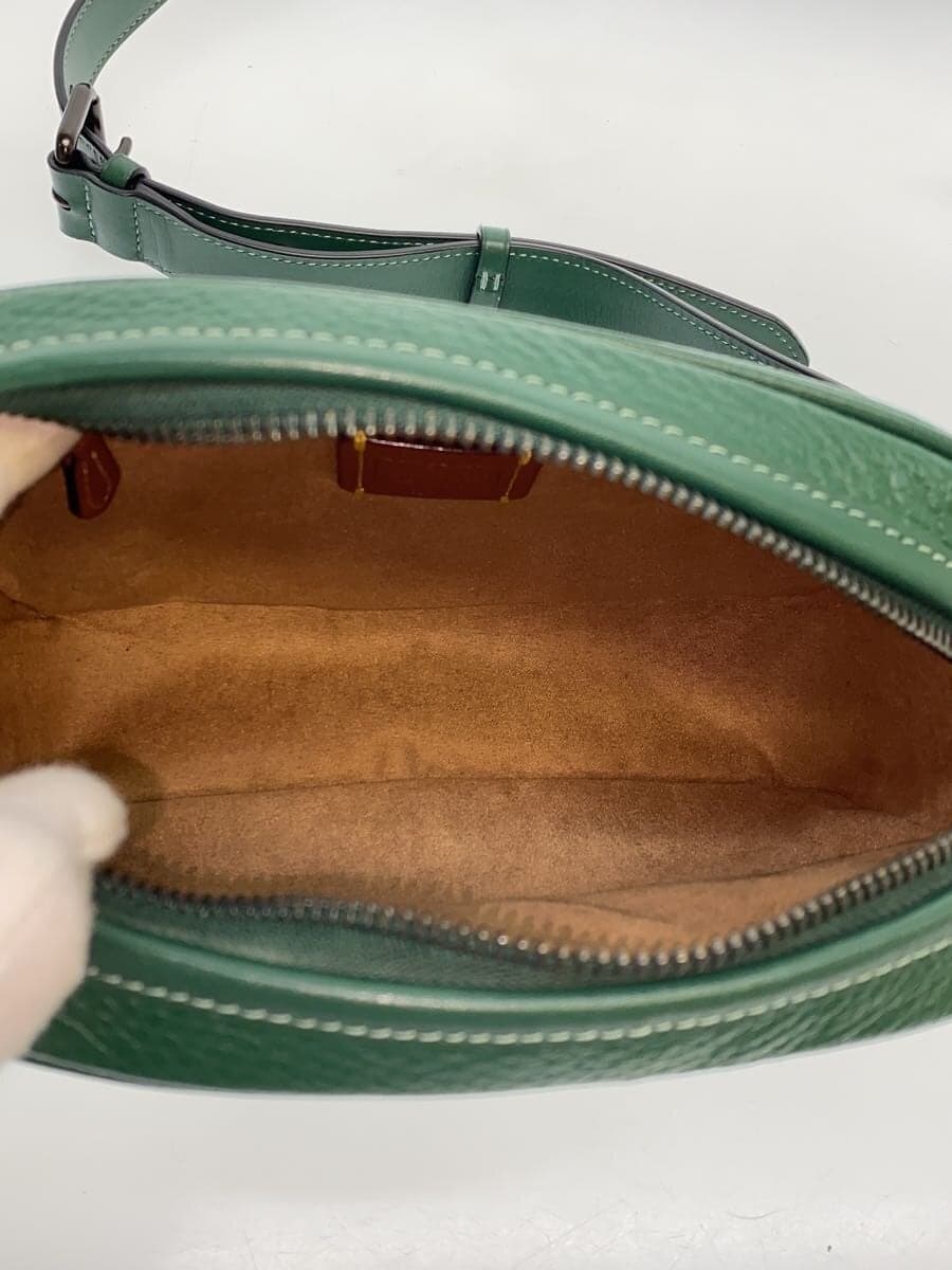 COACH Shoulder Bag GRN J2211 6