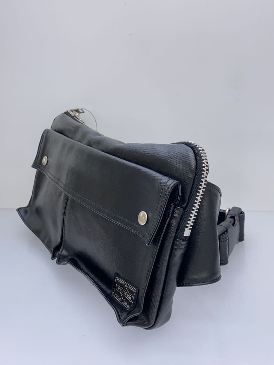 PORTER shoulder bag -- BLK 2