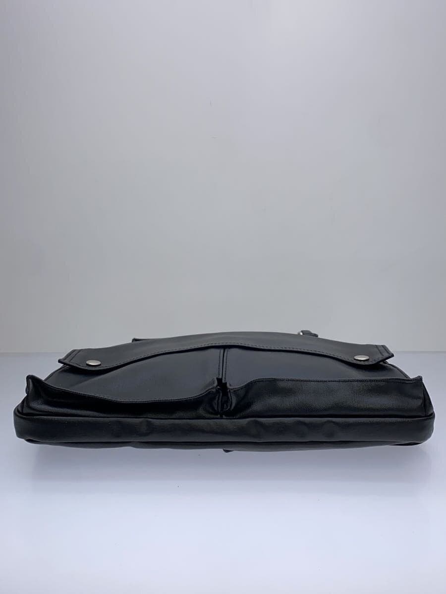 PORTER shoulder bag -- BLK 4